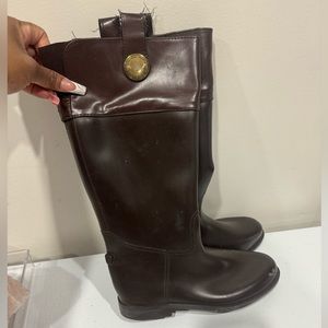 Banana Repulic Rainboots